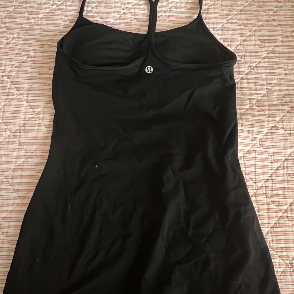 Black Tank Top